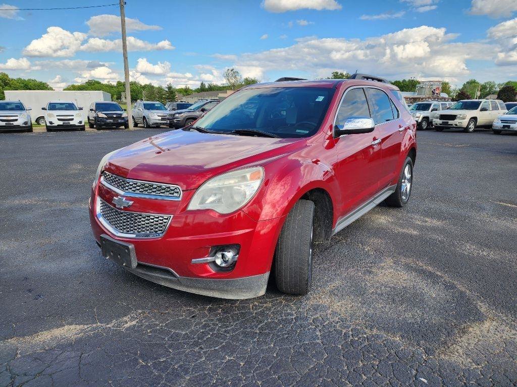 Used 2014 Chevrolet Equinox LT w/ Power Convenience Package AWD/4WD image 12