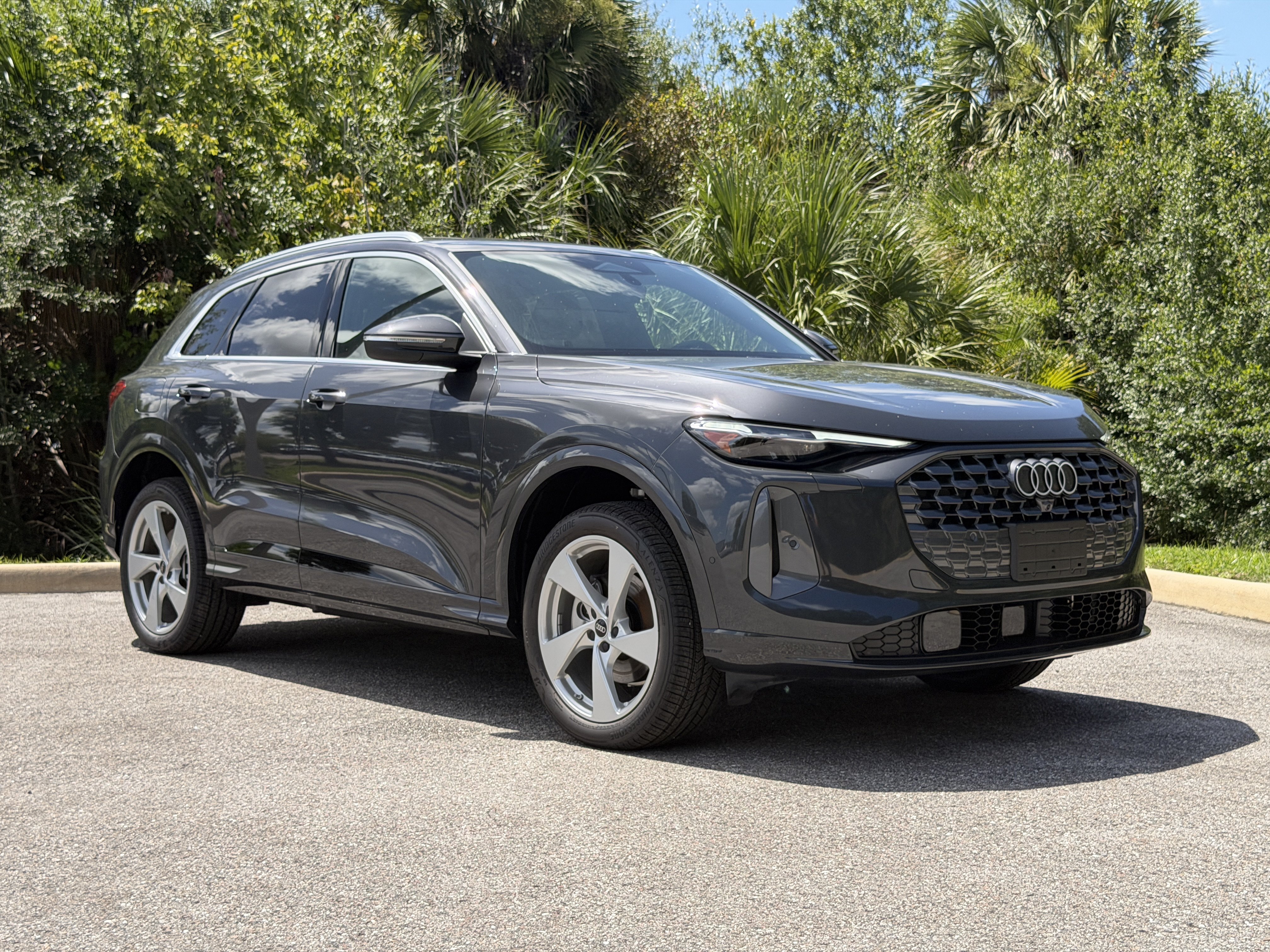 New 2026 Audi Q5 Premium Plus