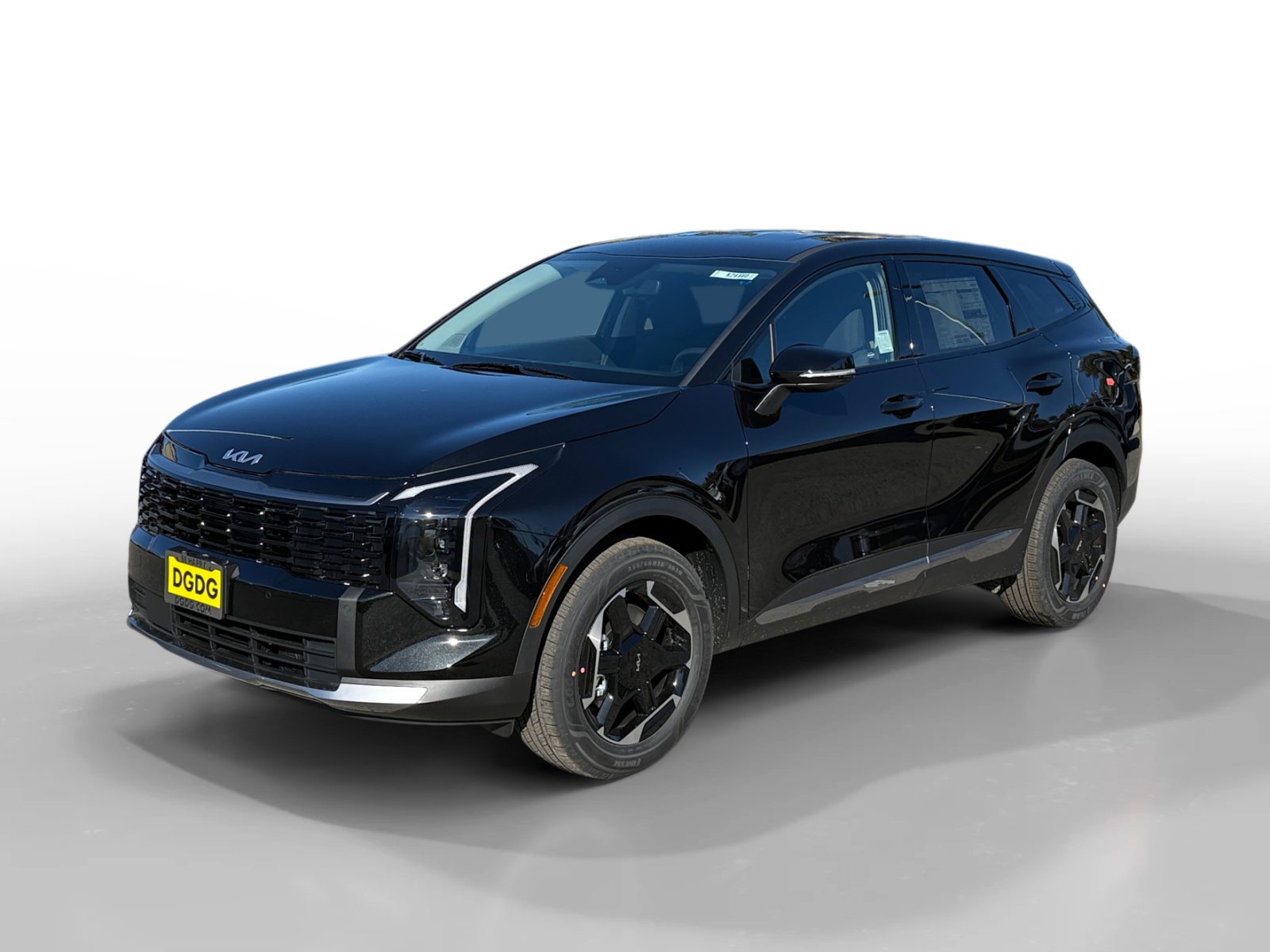 New 2027 Kia Sportage S
