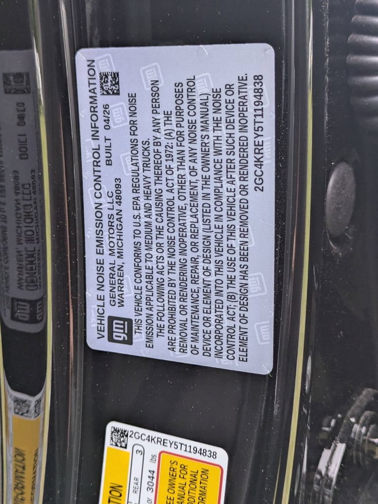 New 2026 Chevrolet Silverado 2500 High Country w/ Midnight Edition AWD/4WD image 44