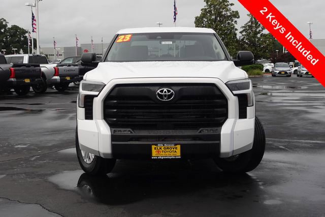 Certified 2023 Toyota Tundra SR5 w/ SR5 Convenience Package RWD image 3