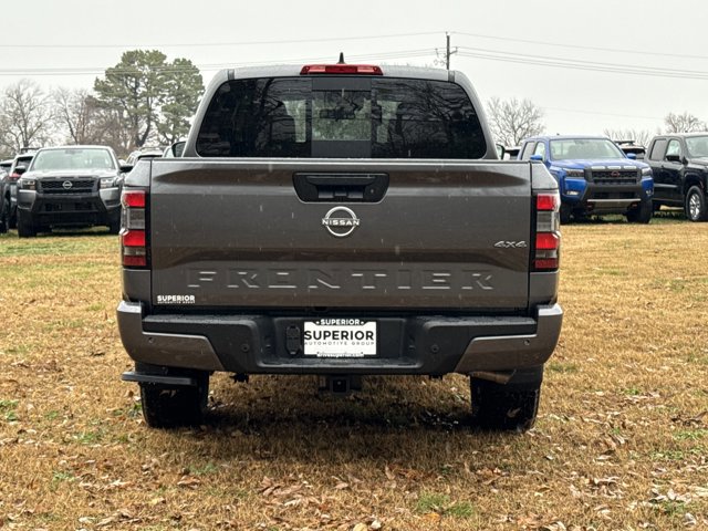 New 2026 Nissan Frontier SV w/ All-Weather Content Package image 4