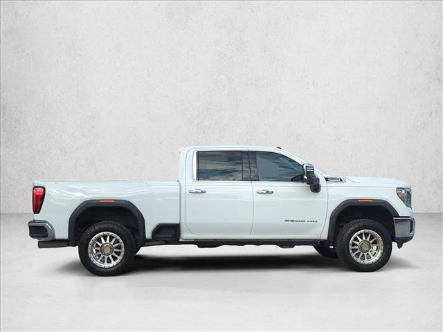 Used 2020 GMC Sierra 2500 SLT w/ SLT Premium Plus Package image 4