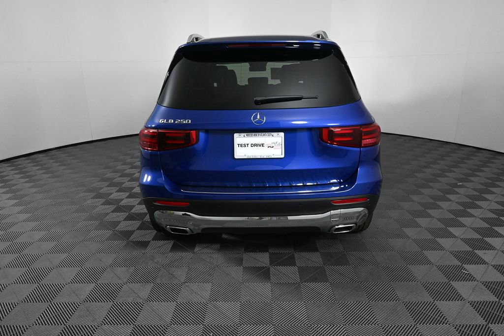 New 2026 Mercedes-Benz GLB 250 image 29