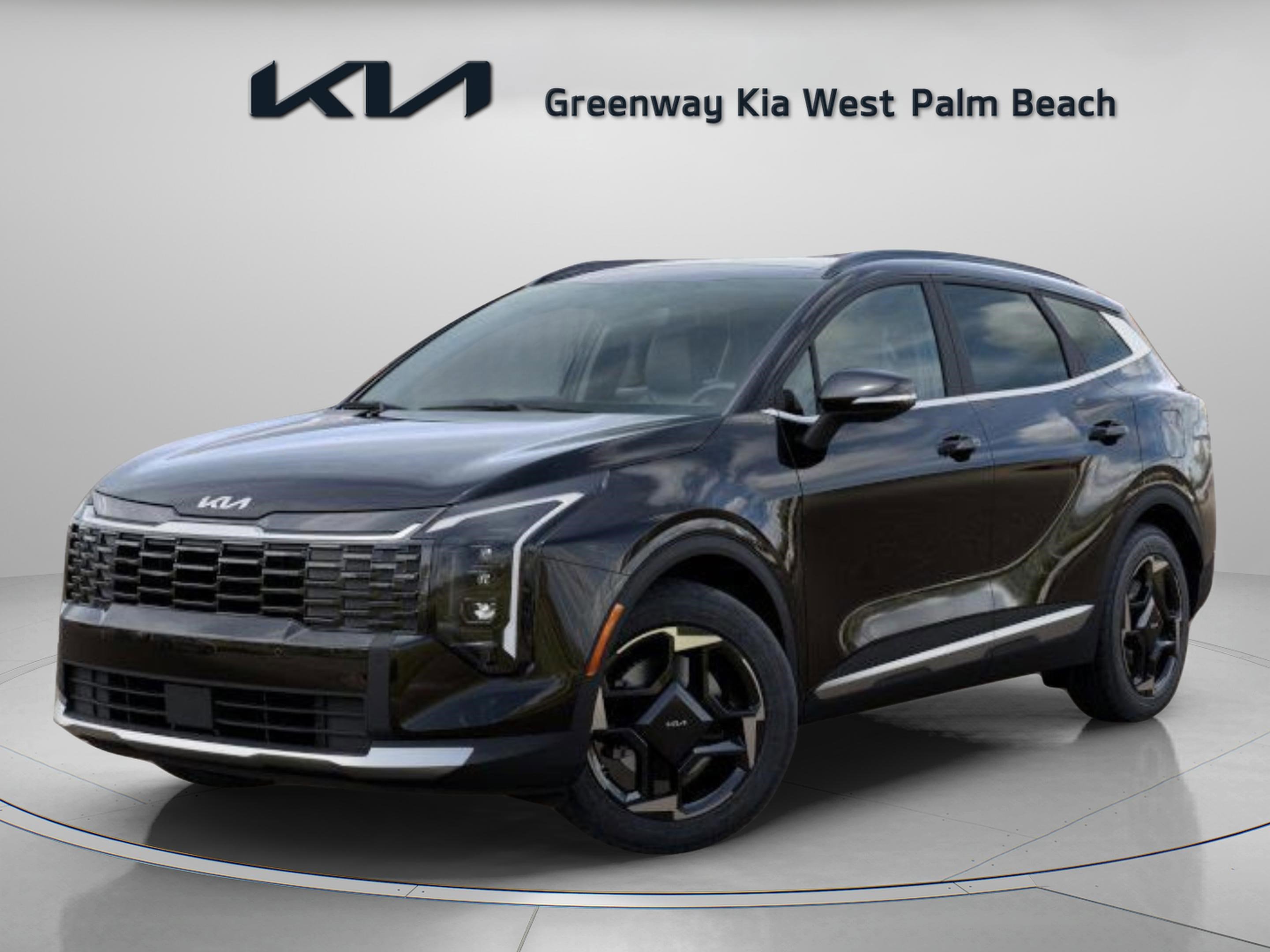 New 2026 Kia Sportage EX image 3