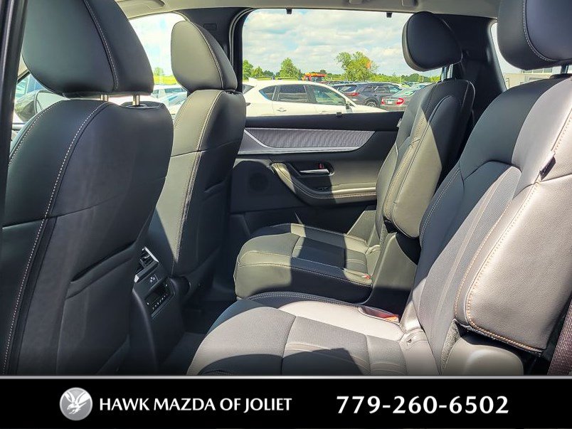 New 2026 MAZDA CX-90 3.3 Turbo w/ Premium Sport Pkg AWD/4WD image 11