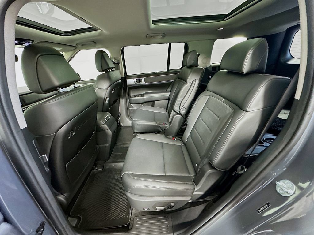 Certified 2026 Hyundai Santa Fe Limited image 25