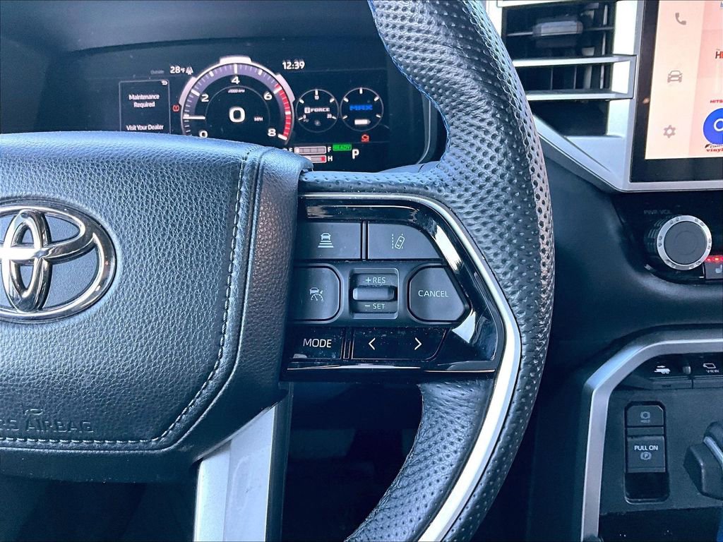 Used 2024 Toyota Tundra Platinum image 18