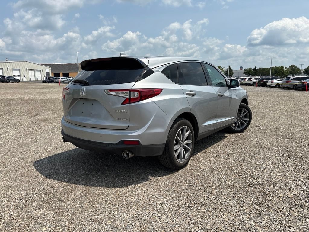Used 2020 Acura RDX AWD w/ Technology Package image 13