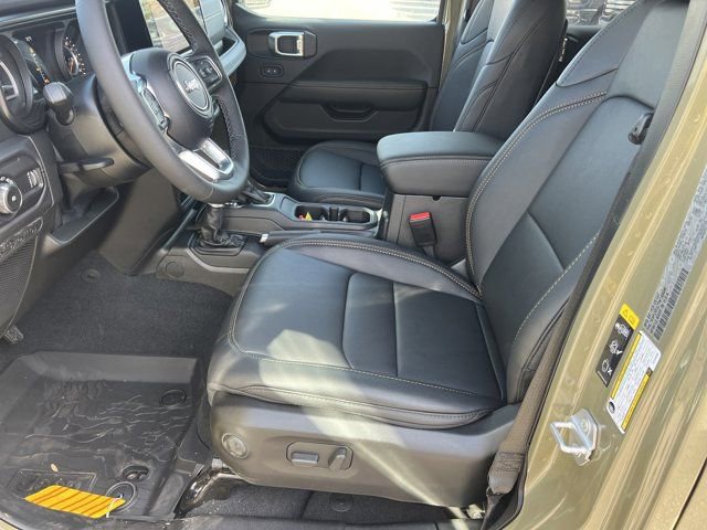 New 2026 Jeep Wrangler Unlimited Sahara AWD/4WD image 9