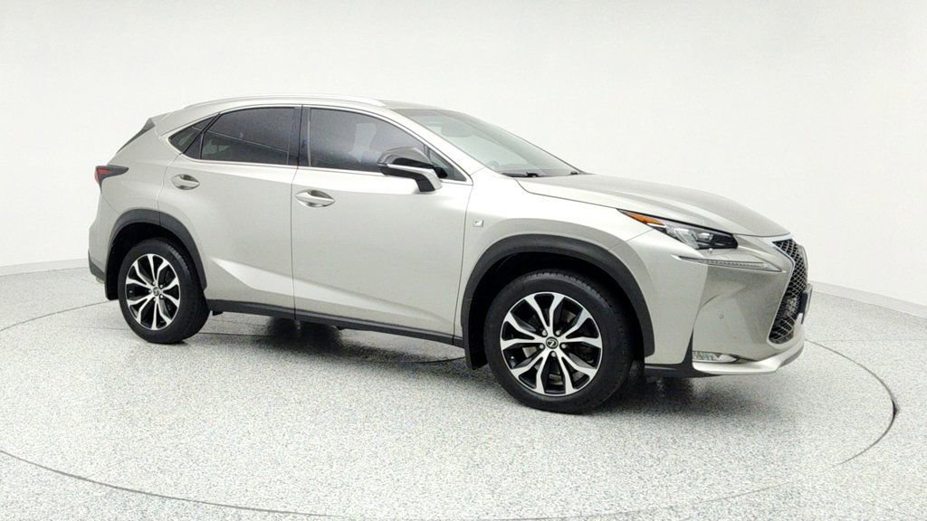 Used 2017 Lexus NX 200t F Sport image 3