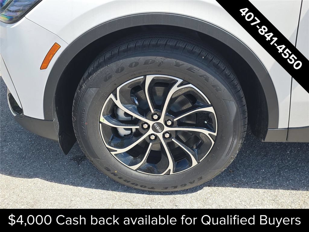 New 2026 Lincoln Nautilus Premier w/ Equipment Group 102A AWD/4WD image 8