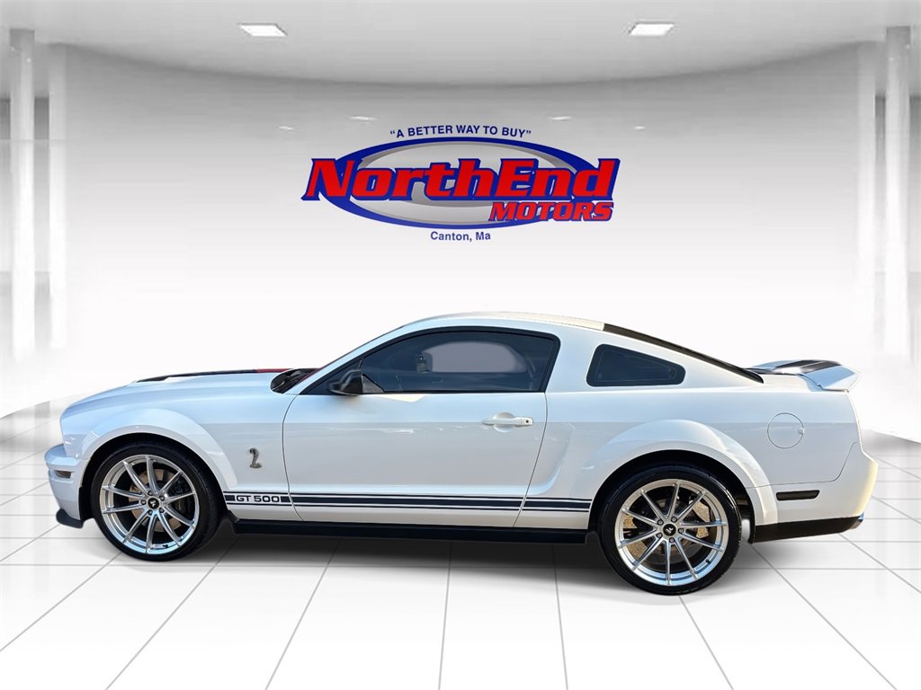 Used 2007 Ford Mustang Shelby GT500 image 5