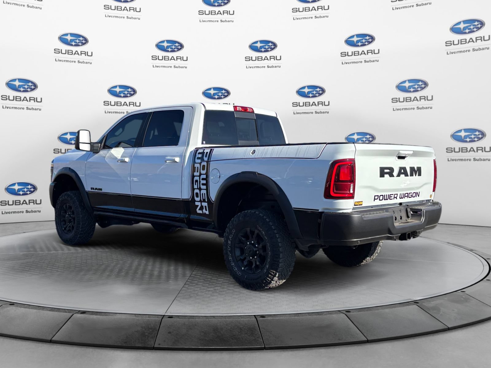 Used 2025 RAM 2500 Power Wagon AWD/4WD image 4