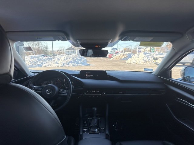 Used 2022 MAZDA MAZDA3 s image 12