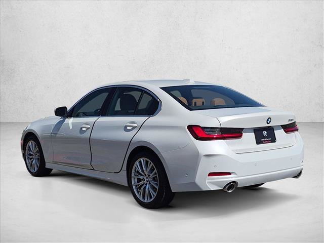 Certified 2024 BMW 330i Sedan w/ Convenience Package RWD image 8