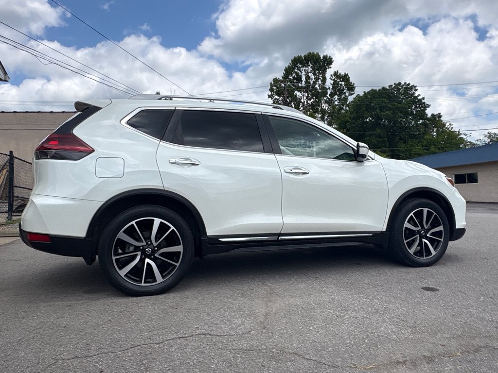 Used 2019 Nissan Rogue SL w/ Premium Package FWD image 6