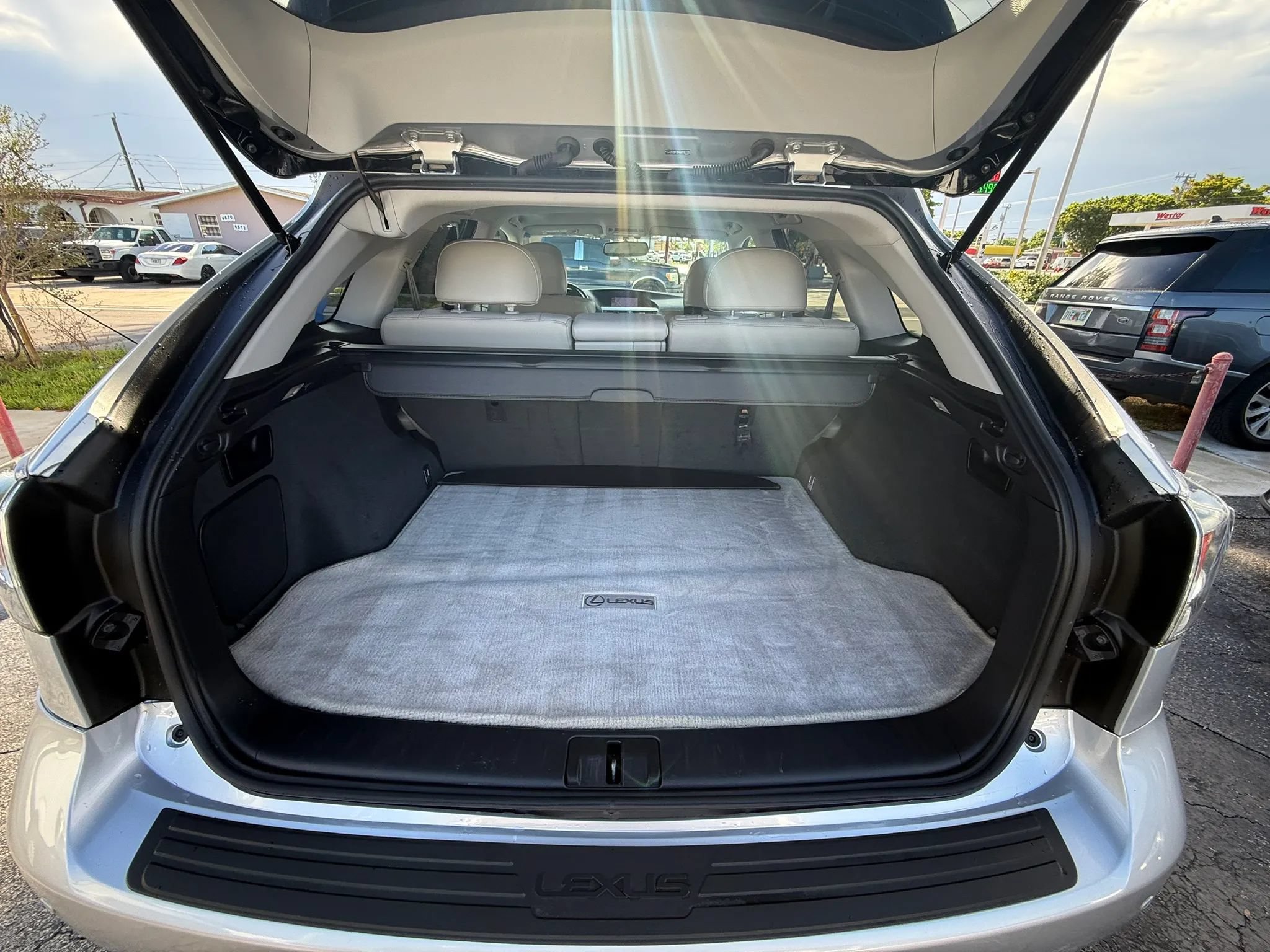 Used 2013 Lexus RX 350 AWD w/ Navigation Pkg image 29