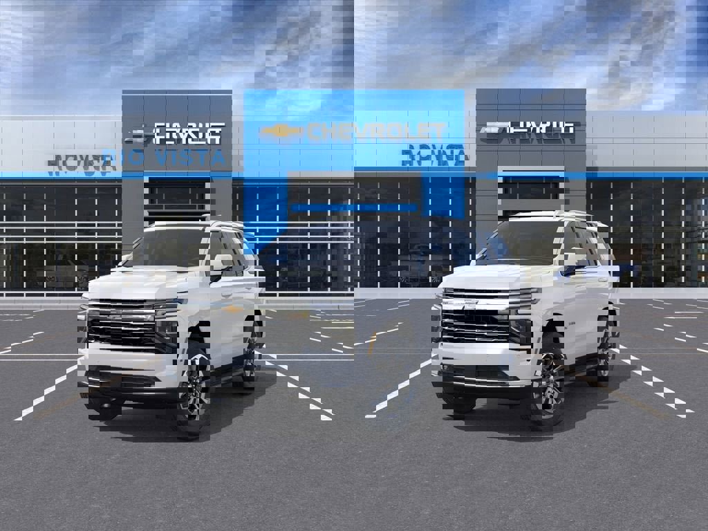 New 2026 Chevrolet Tahoe LT image 8