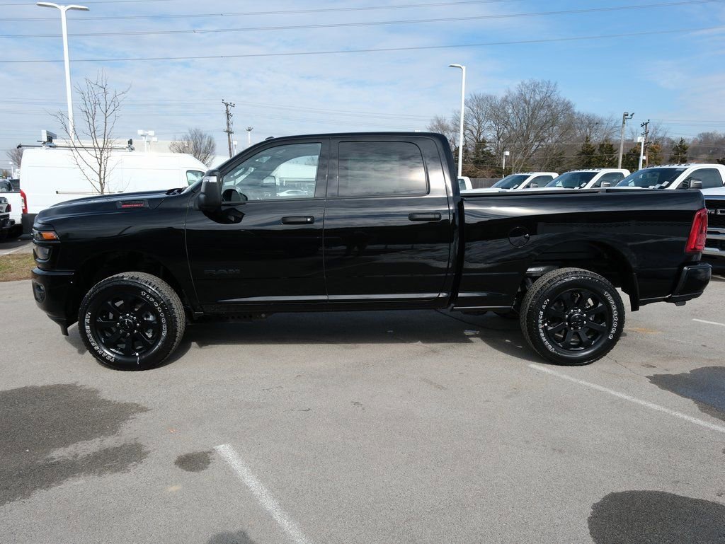 New 2026 RAM 2500 Big Horn AWD/4WD image 11