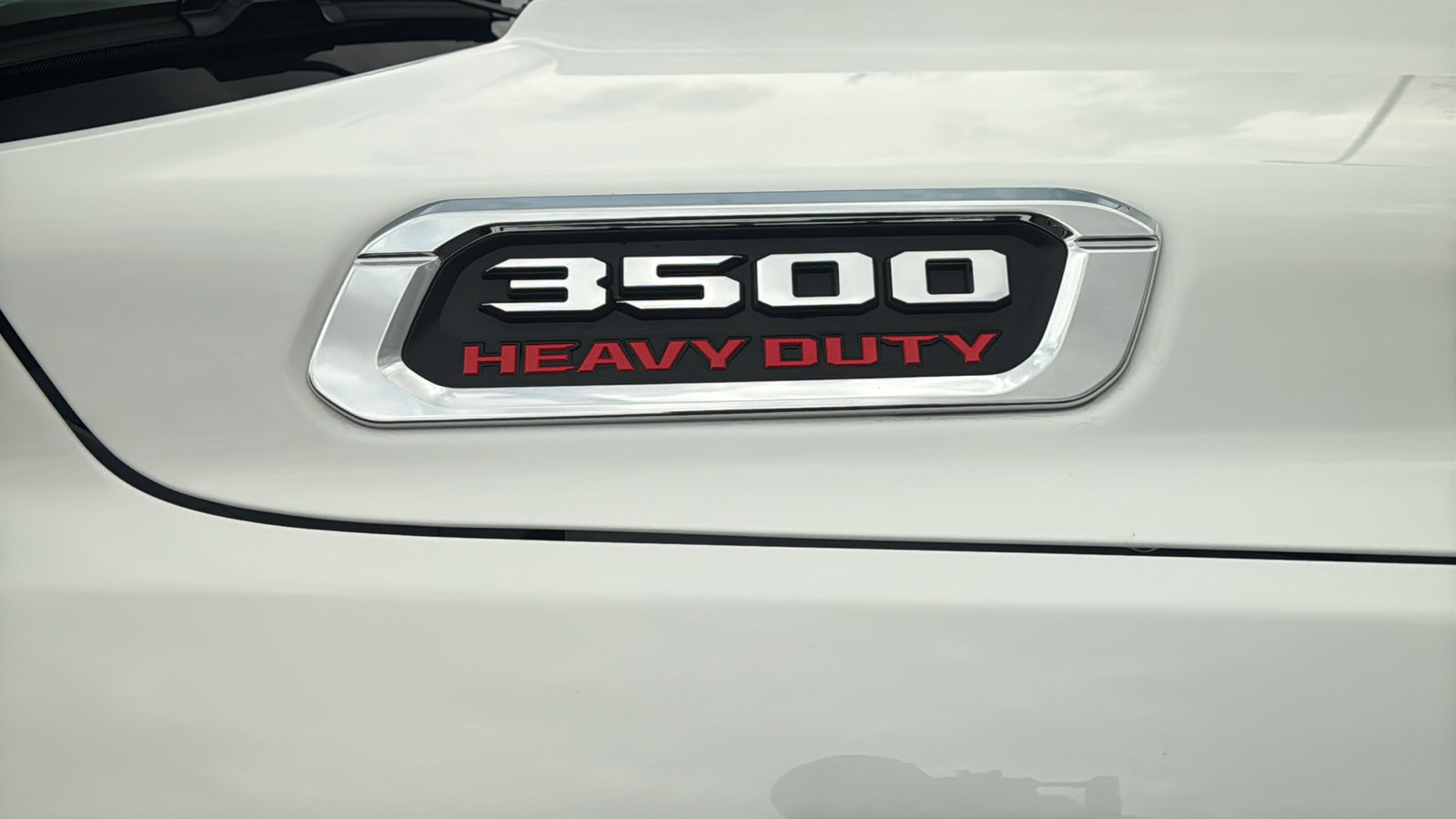 New 2026 RAM 3500 Big Horn image 10