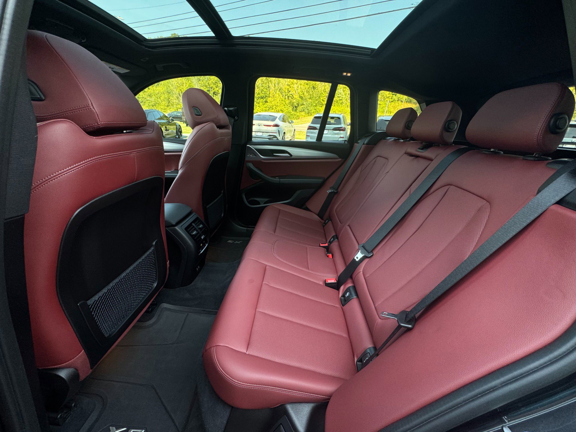 Used 2023 BMW X3 sDrive30i w/ M Sport Package image 50