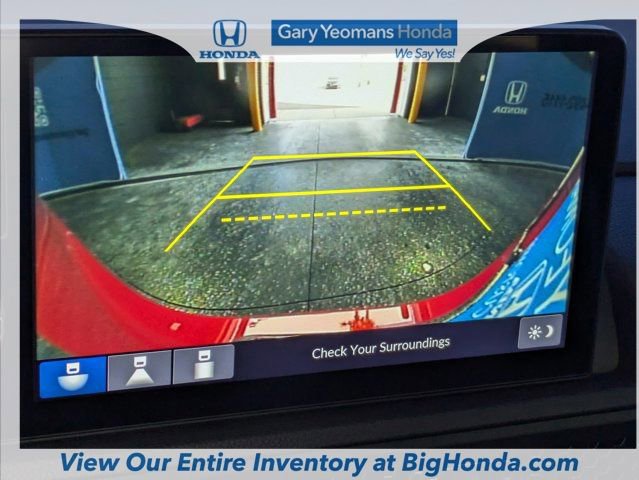 Certified 2026 Honda CR-V LX image 29