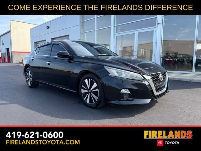 Used 2020 Nissan Altima 2.5 SL