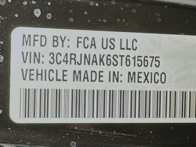 New 2025 Jeep Wagoneer S Launch Edition image 23