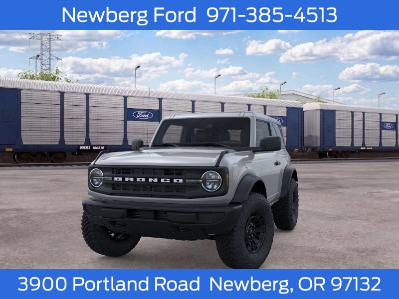 New 2026 Ford Bronco 2-Door AWD/4WD image 4