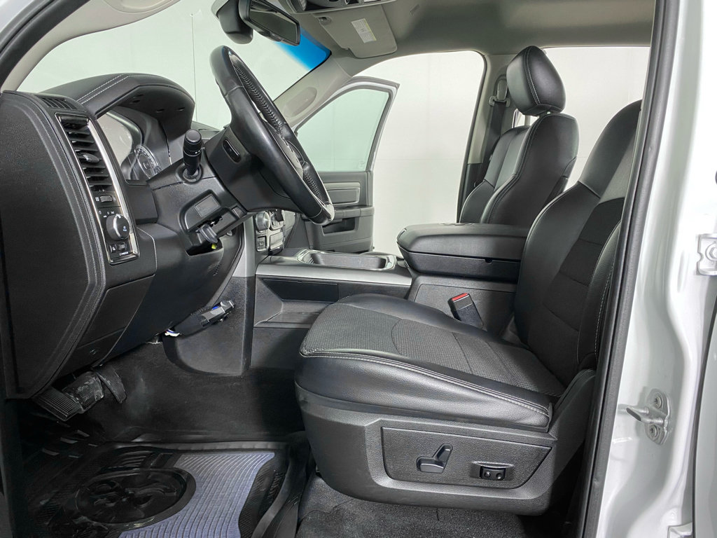 Used 2018 RAM 1500 Sport w/ Convenience Group AWD/4WD image 21