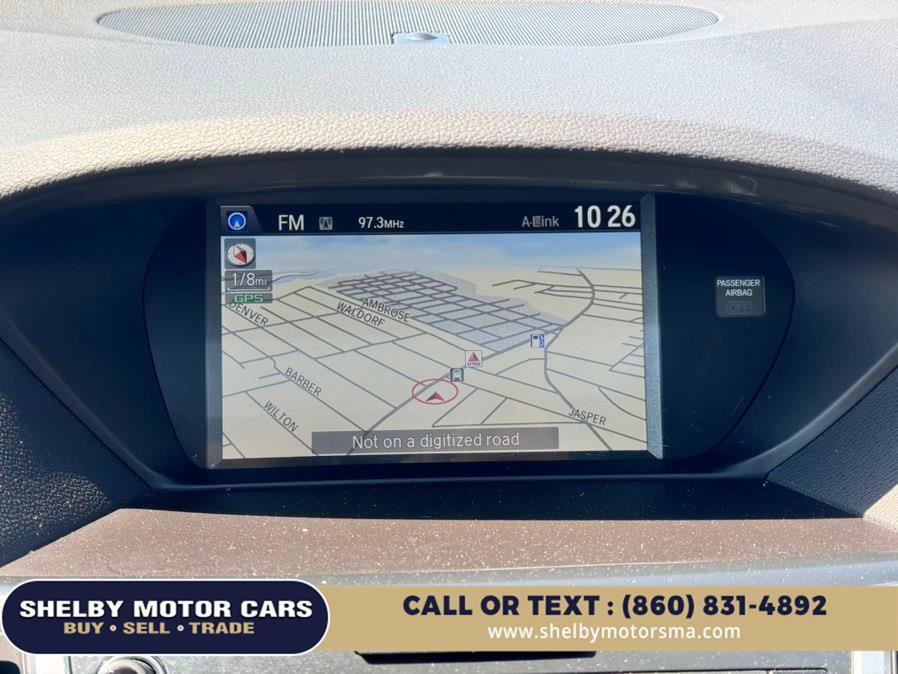 Used 2015 Acura TLX w/ Technology Package FWD image 15