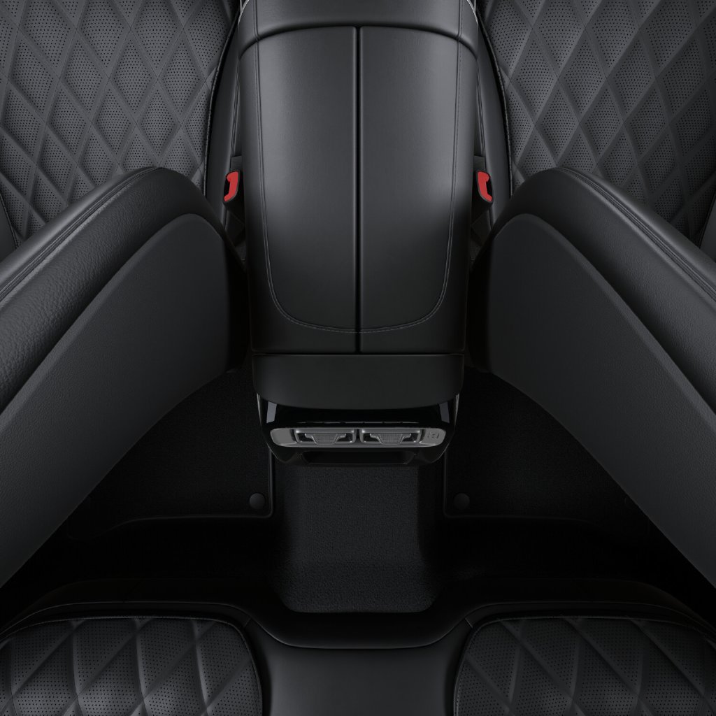 New 2026 Mercedes-Benz S 580 4MATIC Sedan image 47