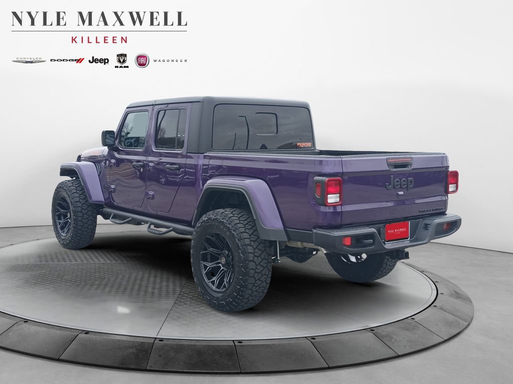 New 2026 Jeep Gladiator Sport image 14