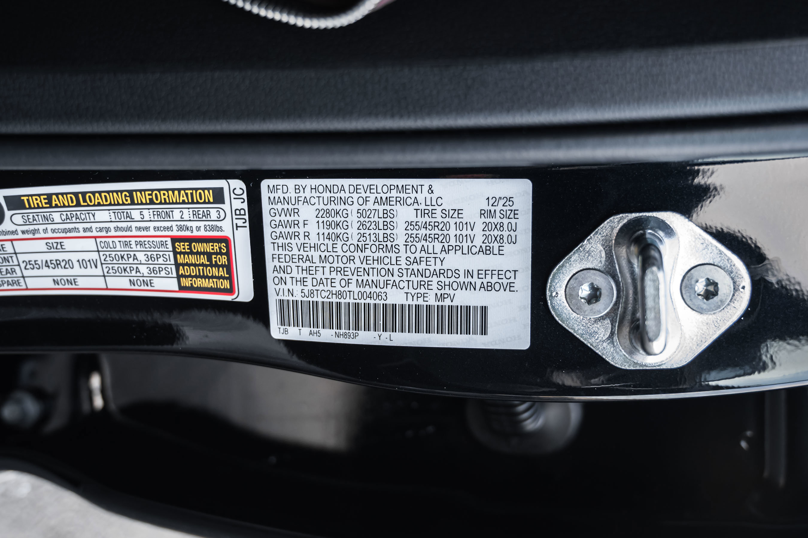 New 2026 Acura RDX A-Spec image 25