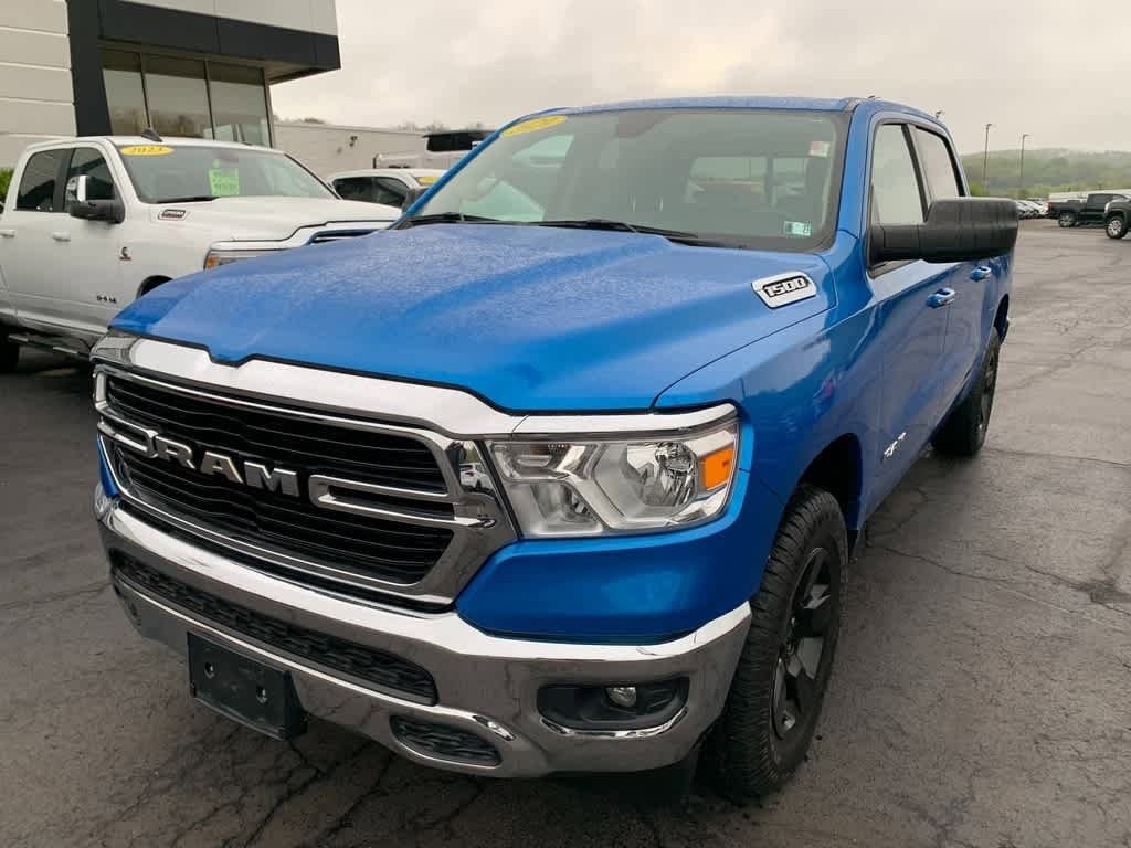 Used 2020 RAM 1500 Big Horn AWD/4WD image 8