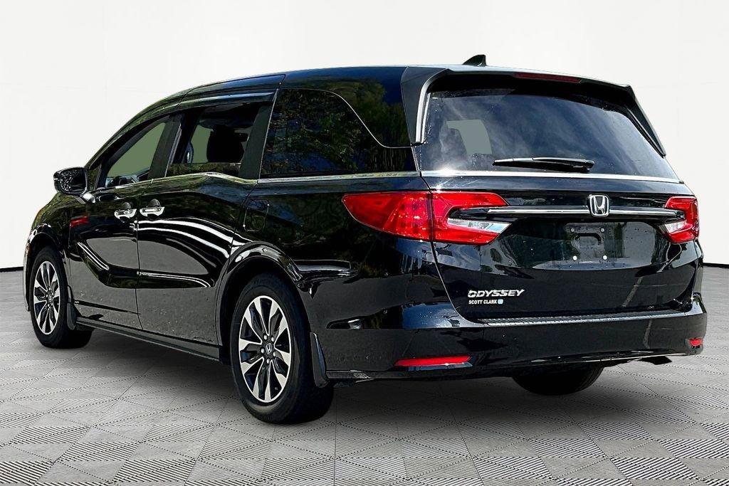 Used 2024 Honda Odyssey EX-L image 5
