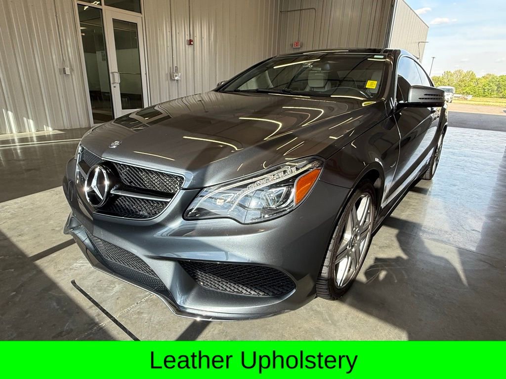 Used 2016 Mercedes-Benz E 550 Coupe image 12