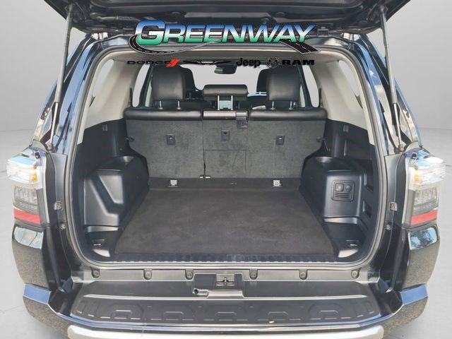 Used 2024 Toyota 4Runner TRD Off-Road Premium w/ Moonroof Package AWD/4WD image 7