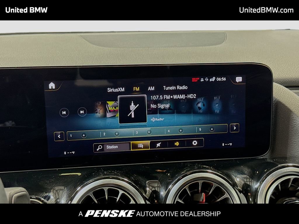 Used 2023 Mercedes-Benz GLA 250 4MATIC w/ AMG Line Exterior image 8