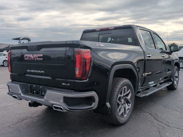 New 2026 GMC Sierra 1500 SLT w/ SLT Premium Plus Package AWD/4WD image 7