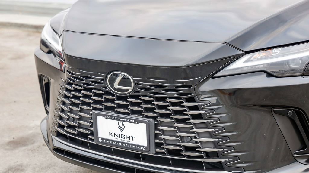 Used 2023 Lexus RX 350h image 6