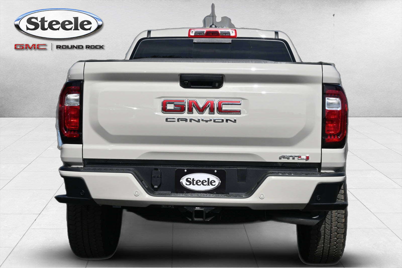 New 2026 GMC Canyon AT4 w/ Technology Plus Package AWD/4WD image 6