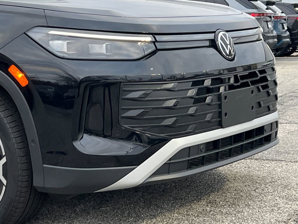 New 2026 Volkswagen Tiguan SE image 4