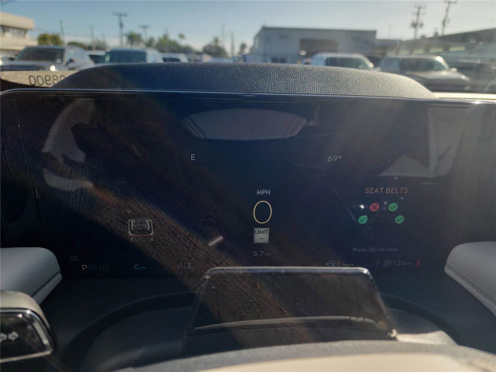 New 2026 Lincoln Aviator 2WD image 30