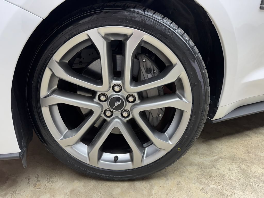 Certified 2022 Ford Mustang GT Premium w/ Equipment Group 401A RWD image 26