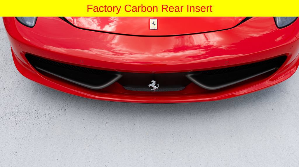 Used 2015 Ferrari 458 Spider RWD image 35