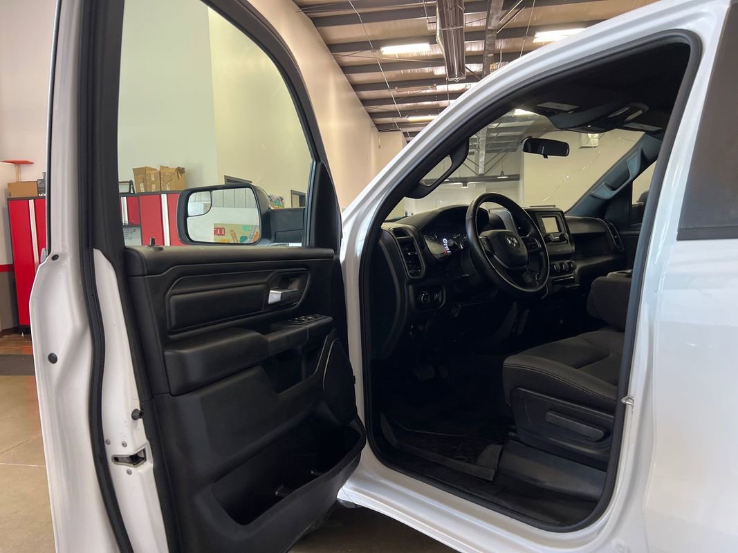 Used 2022 RAM 1500 Tradesman image 74