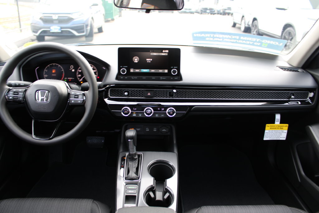 New 2026 Honda Civic LX image 31
