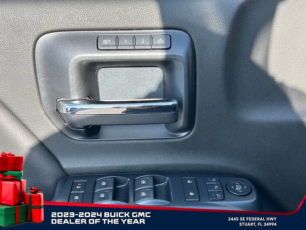 Used 2018 GMC Sierra 2500 SLT w/ Snow Plow Prep Package image 21